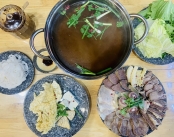 Quán Lẩu Bò Hồng Tiêu Nguyễn Trãi Quận 1