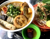 Quán Bún Riêu Canh Bún Mỹ Tiên Quận 8