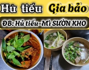 Quán Hủ Tiếu Gia Bảo Hòa Hảo Quận 10