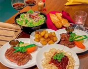 Quán Bocaxa Steak Nguyễn Cửu Đàm Tân Phú