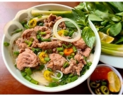 Quán Phở Mai Lan Bà Hom Quận 6