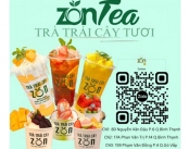 ZonTea Phạm Văn Đồng Gò Vấp