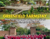 Greenfield Farmstay - Nông Trại Nghỉ Dưỡng Tại Bà Rịa Vũng Tàu