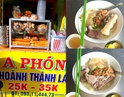 Quán Hoành Thánh Lá A Phón Minh Phụng Quận 11