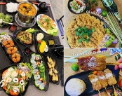 Bangkok Street Food Hoa Trà Phú Nhuận - Quán Ăn Thái Lan Ngon ở Phú Nhuận