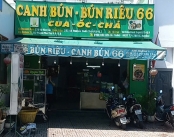 Quán Canh Bún Bún Riêu Quận 3