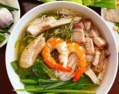 Quán Bún Nước Lèo Chuẩn Vị Miền Tây ở Quận 8