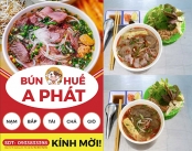 Bún Bò Huế A Phát - Quán Bún Bò Huế Ngon Quận 6