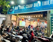 Ẩm Thực Chay Diệu Thiện Nguyễn Ảnh Thủ Hóc Môn