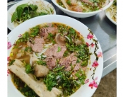 Bún Bò O Cúc Huỳnh Khương Ninh Quận 1 - Quán Phở Bò, Bún Bò Ngon Quận 1