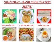 Bánh Cuốn Bún Thịt Nướng Nhân Phát Hòa Hảo Quận 10