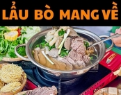 Lẩu Bò Mang Về Hoàng Phát An Dương Vương Quận 8