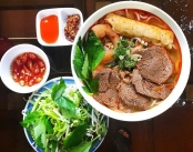 Quán Bún Bò Bao Ngon Vườn Lài Quận 12