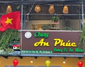 Quán Chay An Phúc Lê Văn Sỹ Quận 3
