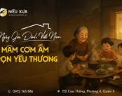 Nhà Hàng Niêu Xưa Cao Thắng Quận 3 - Niêu Xưa - Soulful Vietnamese Home Cooking 