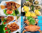 Quán Ốc Khang 35 Nguyễn Bặc - Quán Ốc Tân Bình