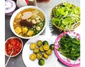 Bún Riêu Cua Đồng Cô Mỹ - Quán Bún Riêu Canh Bún Tại Gò Vấp