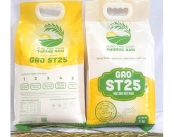 Cung Cấp Gạo Đặc Sản ST25
