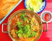 Quán Bánh Mì Chảo Ngon Bình Tân