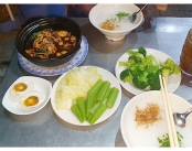 Quán Cháo Ếch Singapore Kim Phan Văn Trị Quận 5
