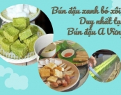 Quán Bún Đậu A Vừng Lương Hữu Khánh Quận 1