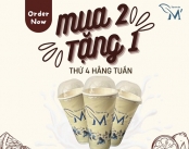 Quán Trà Sữa Hoàng Hoa Thám Tân Bình