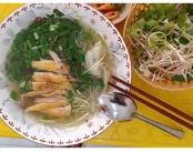 Quán Bún Thang Hà Nội Ngon Ở Tân Bình