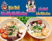 Quán Bún Thái Bún Bắp Bò Riêu Cua Ngon Bình Tân