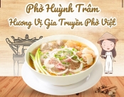 Phở Huỳnh Trâm Bình Chiểu Thủ Đức