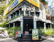 Lehas Home Cafe Food Trần Cao Vân Quận 3