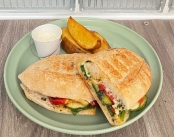 Tiệm Bánh The Munchbox - Sandwich, Panini, Salad