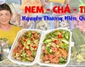 Nem Chả Tré Cô Nguyệt Nguyễn Thượng Hiền Quận 3