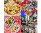 Quán Ốc Trân 1A Võ Trường Toản Quận 5