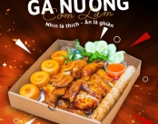 Gà Quay Cơm Lam Cao Nguyên Food Lê Văn Sỹ Phú Nhuận