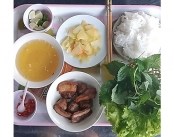 Quán Bún Chả Hà Nội Ngon Tại Phạm Văn Bạch Tân Bình