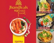 Bangkok Street Food Hoa Trà Phú Nhuận - Quán Ăn Thái Lan Ngon ở Phú Nhuận