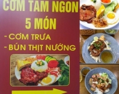 Quán Cơm Tấm Ngon Khu Sân Bay Tân Bình