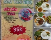 Quán Cơm Tấm Ngon Tôn Thất Thuyết Quận 4 