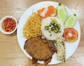 Quán Cơm Tấm Hủ Tiếu Dê Lộc Phát Bình Tân