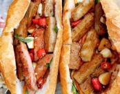 Bánh Mì Chả Cá Thác Lác Hạnh Phan Văn Khỏe Quận 6