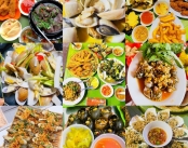 Quán Ốc Thủy Lê Quang Sung Quận 6