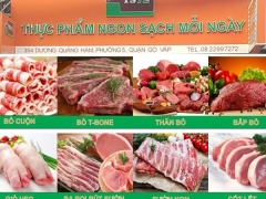 Cung Cấp Thực Phẩm Sạch Nhập Khẩu