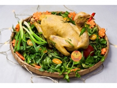 Gà Ủ Lá Chúc - Mr Dũng Sĩ Giao Hàng Tận Nơi