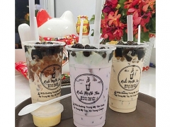 Rubi Milk Tea Coffee - Quán Trà Sữa Cafe Sinh Tố Ngon Hóc Môn