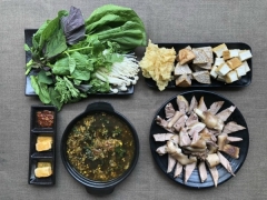 Lẩu Dê Bán Mang Đi, Cung Cấp Thịt Dê, Thịt Cừu Tươi Nuôi Hữu Cơ Từ Ninh Thuận