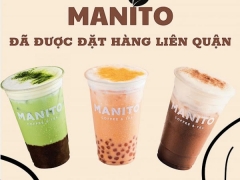 Cửa Hàng Thức Uống Mang Đi Hương Vị Đặc Biệt Từ Những Món Trà, Đá Xay, Chocolate