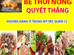 Bê Thui Nóng Quyết Thắng Song Hành Quận 12