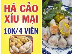 Cung Cấp Há Cảo Xíu Mại, Bò Viên Sỉ Lẻ
