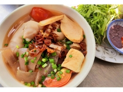 Bún Riêu Bill Mập Quán Bún Riêu Ngon Quận 1