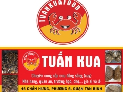 Cung Cấp Cua Đồng Xay Nguyên Chất Cho Nhà Hàng Quán Ăn